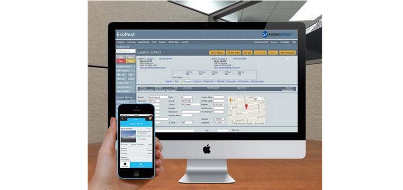 Pest Service Software