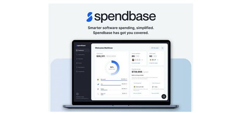 Saas Spend Management Software