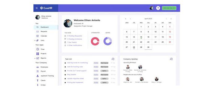 Employee Onboarding Software
